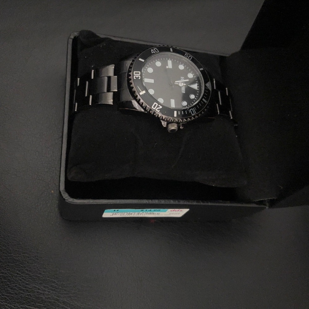 Hennessy Watch